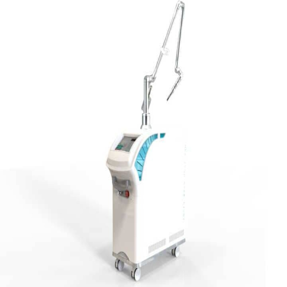 Q-Switched ND YAG Laser 