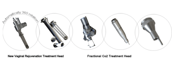 Fractional co2 laserParameter Picture (1)