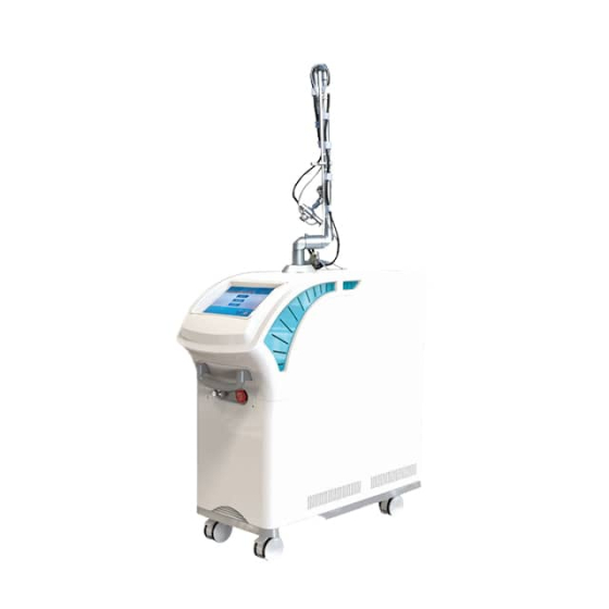 Fractional co2 laser